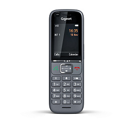 Gigaset N670 Set8, DECT комплект (2 базы, 10 простых трубок)
